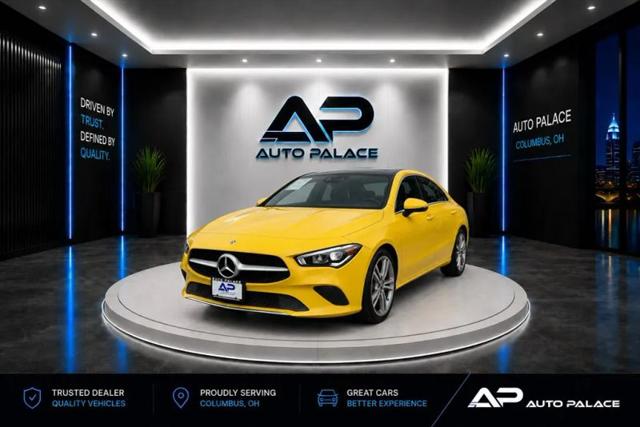 2020 Mercedes-Benz CLA for sale near Columbus, OH