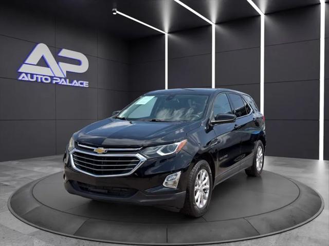 2020 Chevrolet Equinox AWD LT 1.5L Turbo for sale in Columbus, OH