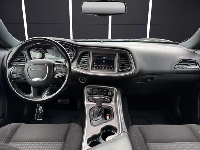 2021 Dodge Challenger SXT