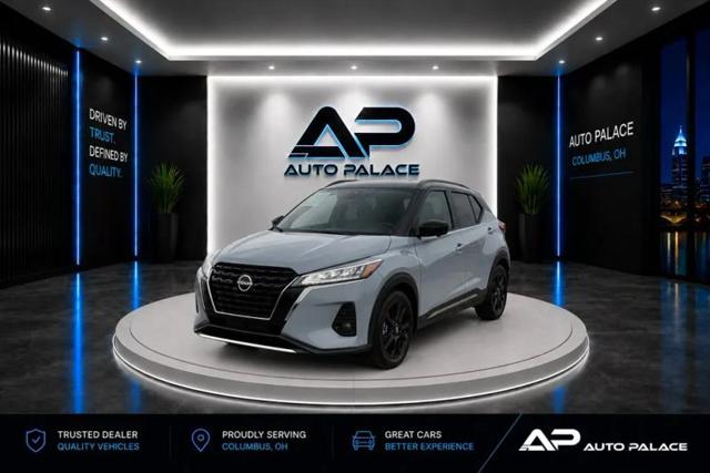 2024 Nissan Kicks for sale near Columbus, OH