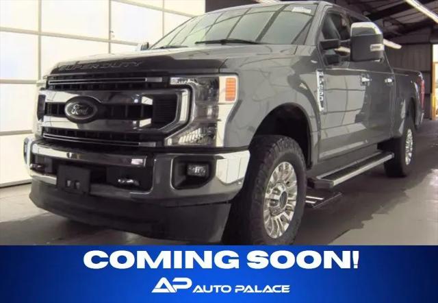 2022 Ford F-250 XLT for sale in Columbus, OH