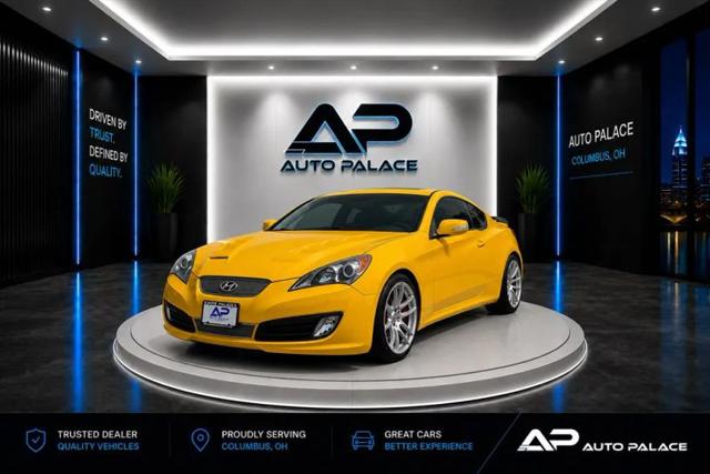 2011 Hyundai Genesis Coupe for sale near Columbus, OH