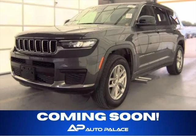 2022 Jeep Grand Cherokee L Laredo 4x2 for sale near Columbus, OH