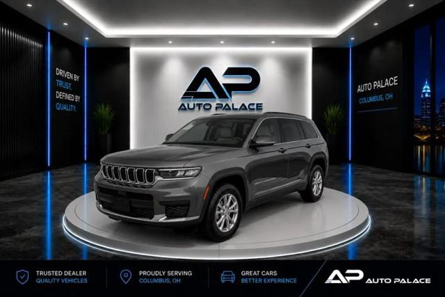 2022 Jeep Grand Cherokee L Laredo 4x2 for sale in Columbus, OH