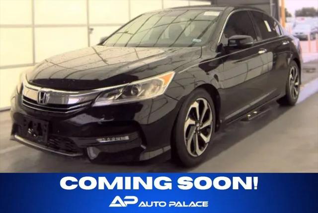 2017 Honda Accord EX for sale in Columbus, OH