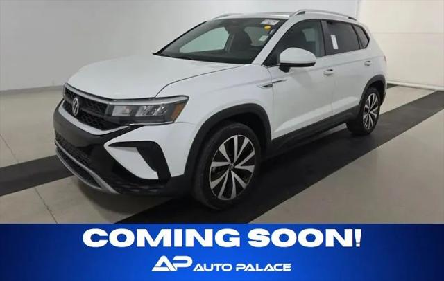 2022 Volkswagen Taos 1.5T SE for sale near Columbus, OH