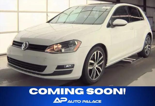 2017 Volkswagen Golf TSI S 4-Door for sale near Columbus, OH