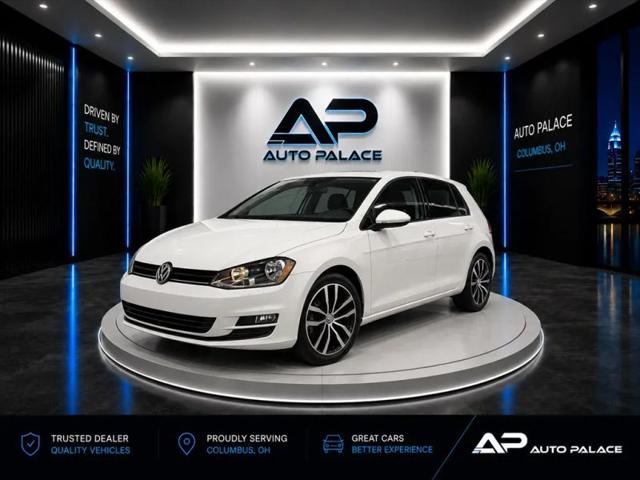 2017 Volkswagen Golf for sale near Columbus, OH