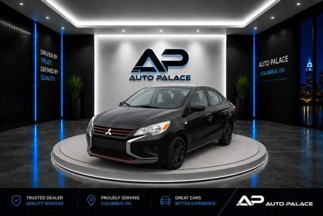 2023 Mitsubishi Mirage G4 Black Edition for sale near Columbus, OH