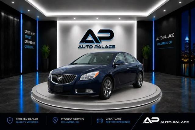 2012 Buick Regal Premium 1 for sale in Columbus, OH
