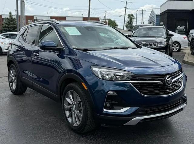 2021 Buick Encore GX FWD Select