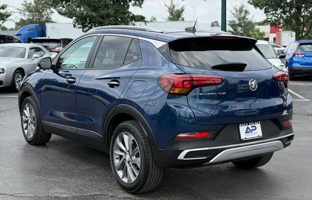 2021 Buick Encore GX FWD Select