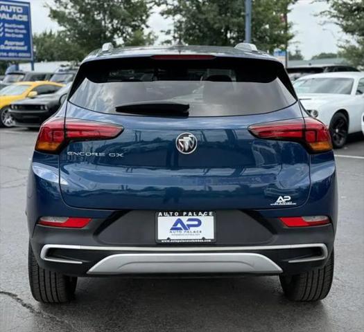 2021 Buick Encore GX FWD Select