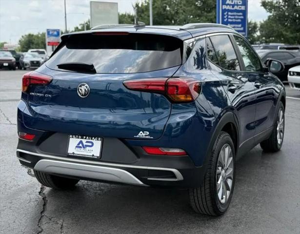 2021 Buick Encore GX FWD Select
