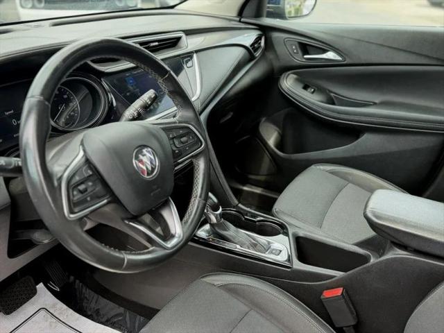 2021 Buick Encore GX FWD Select