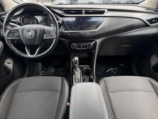 2021 Buick Encore GX FWD Select