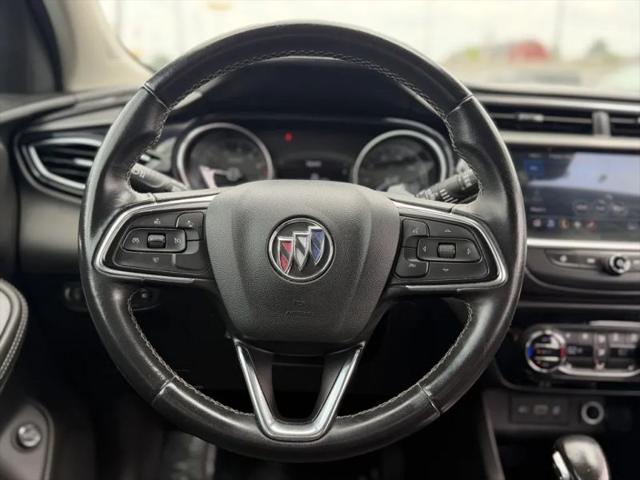 2021 Buick Encore GX FWD Select