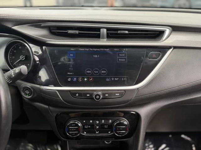 2021 Buick Encore GX FWD Select