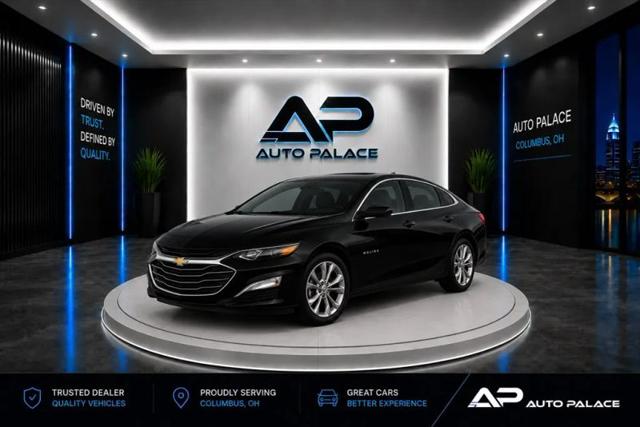 2024 Chevrolet Malibu FWD 1LT for sale near Columbus, OH