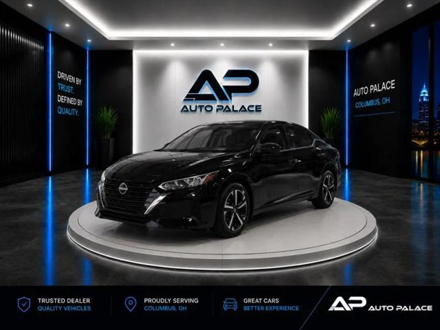2024 Nissan Sentra SV Xtronic CVT for sale near Columbus, OH