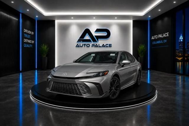 2021 Toyota Camry for sale near Columbus, OH