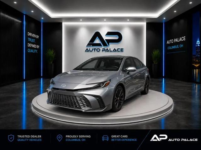 2025 Toyota Camry for sale near Columbus, OH