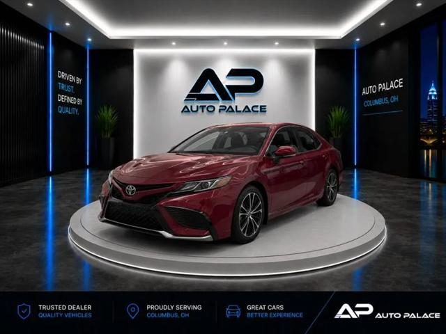 2024 Toyota Camry SE for sale in Columbus, OH
