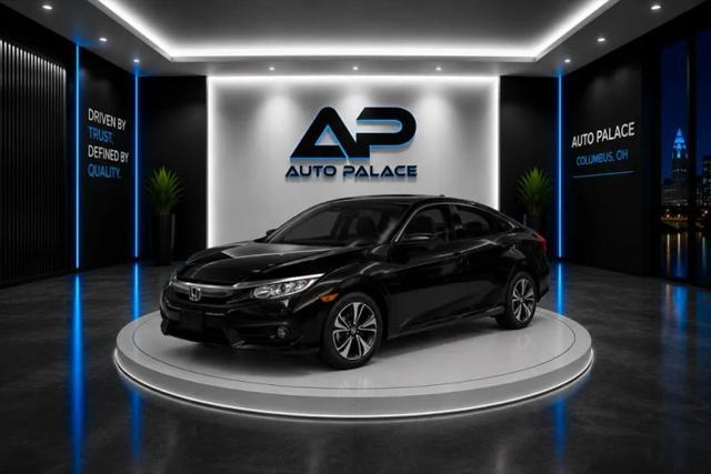 2018 Honda Civic EX-T for sale near Columbus, OH