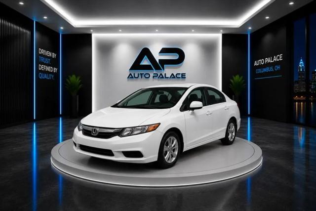 2012 Honda Civic EX-L for sale in Columbus, OH