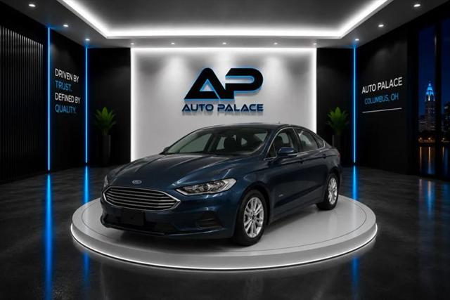 2018 Ford Fusion S for sale near Columbus, OH