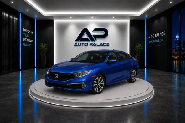 2021 Honda Civic LX for sale near Columbus, OH