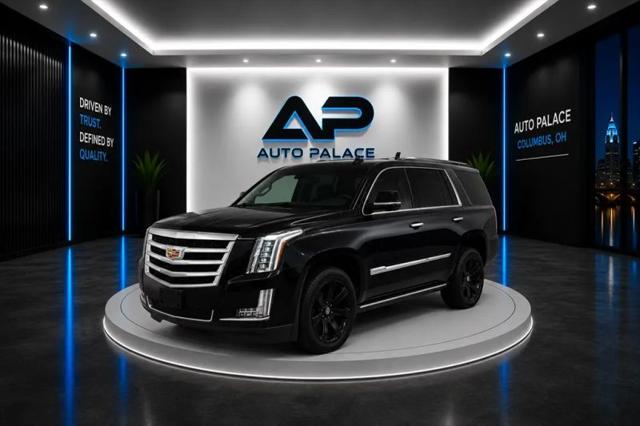 2020 Cadillac Escalade 4WD Luxury for sale near Columbus, OH