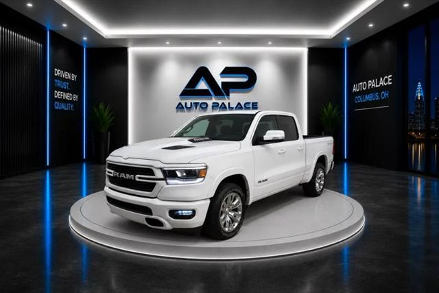 2022 Ram 1500 Laramie Crew Cab 4x4 6'4" Box for sale in Columbus, OH