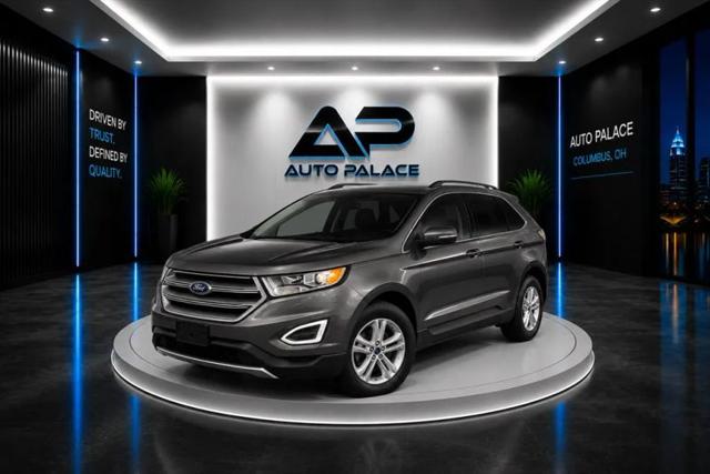 2017 Ford Edge SEL for sale in Columbus, OH