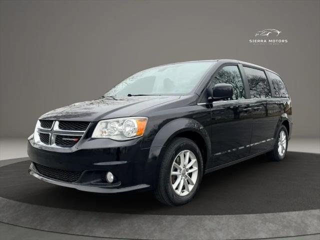 2019 Dodge Grand Caravan SXT for sale in Schenectady, NY