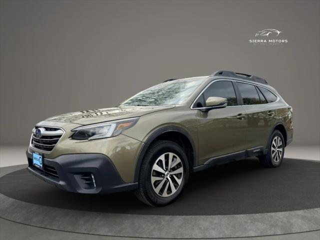 2020 Subaru Outback Premium for sale in Schenectady, NY