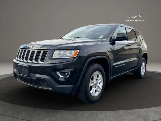 2015 Jeep Grand Cherokee Laredo for sale in Schenectady, NY