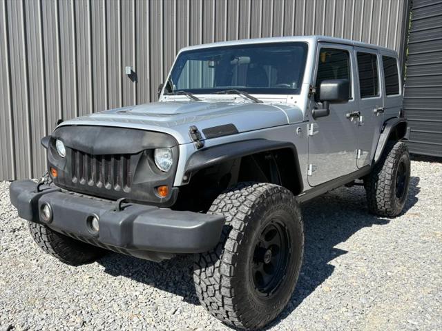 2012 Jeep Wrangler Unlimited Rubicon for sale in Dexter, MO
