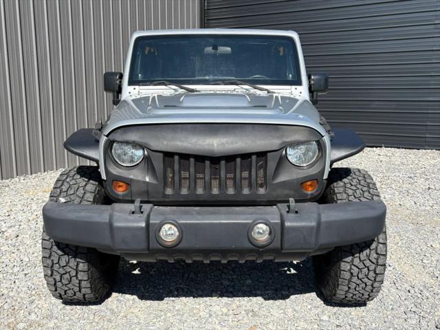 2012 Jeep Wrangler Unlimited Rubicon for sale in Dexter, MO