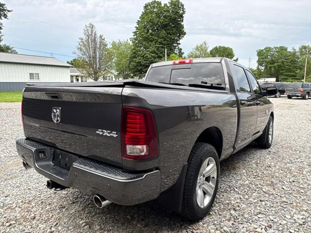 2014 Ram 1500 Sport