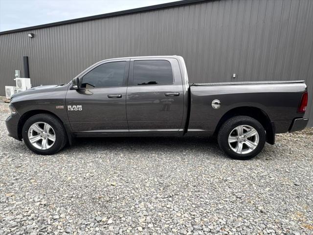 2014 Ram 1500 Sport