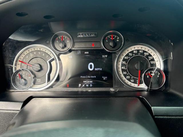 2014 Ram 1500 Sport