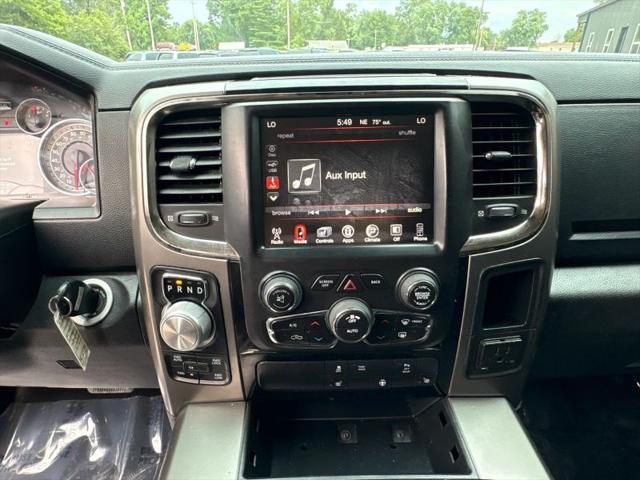 2014 Ram 1500 Sport
