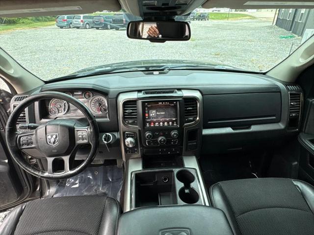 2014 Ram 1500 Sport