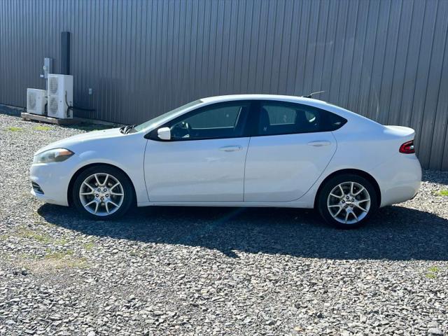2013 Dodge Dart SXT
