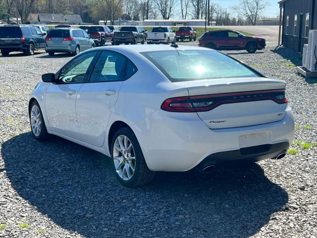 2013 Dodge Dart SXT