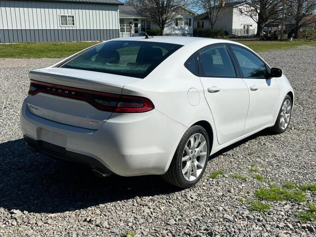 2013 Dodge Dart SXT