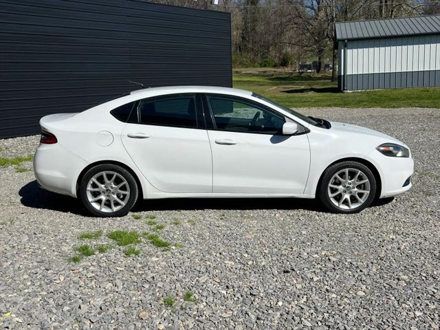 2013 Dodge Dart SXT