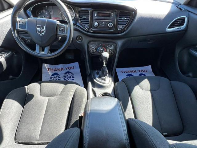 2013 Dodge Dart SXT