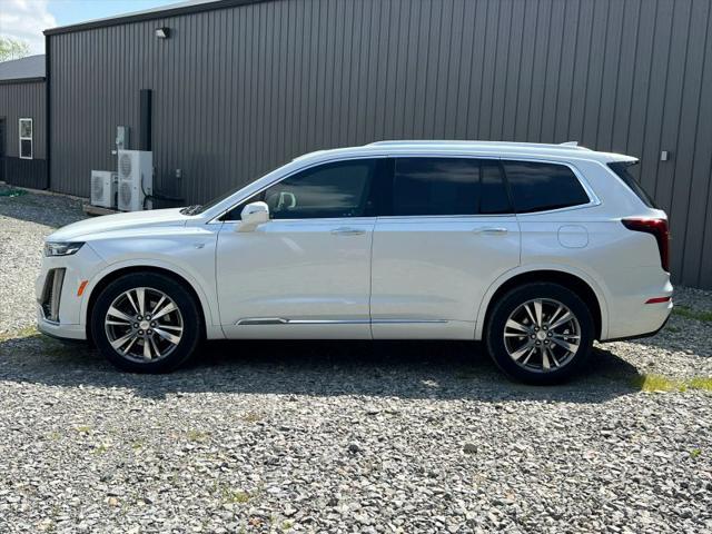 2020 Cadillac XT6 FWD Premium Luxury